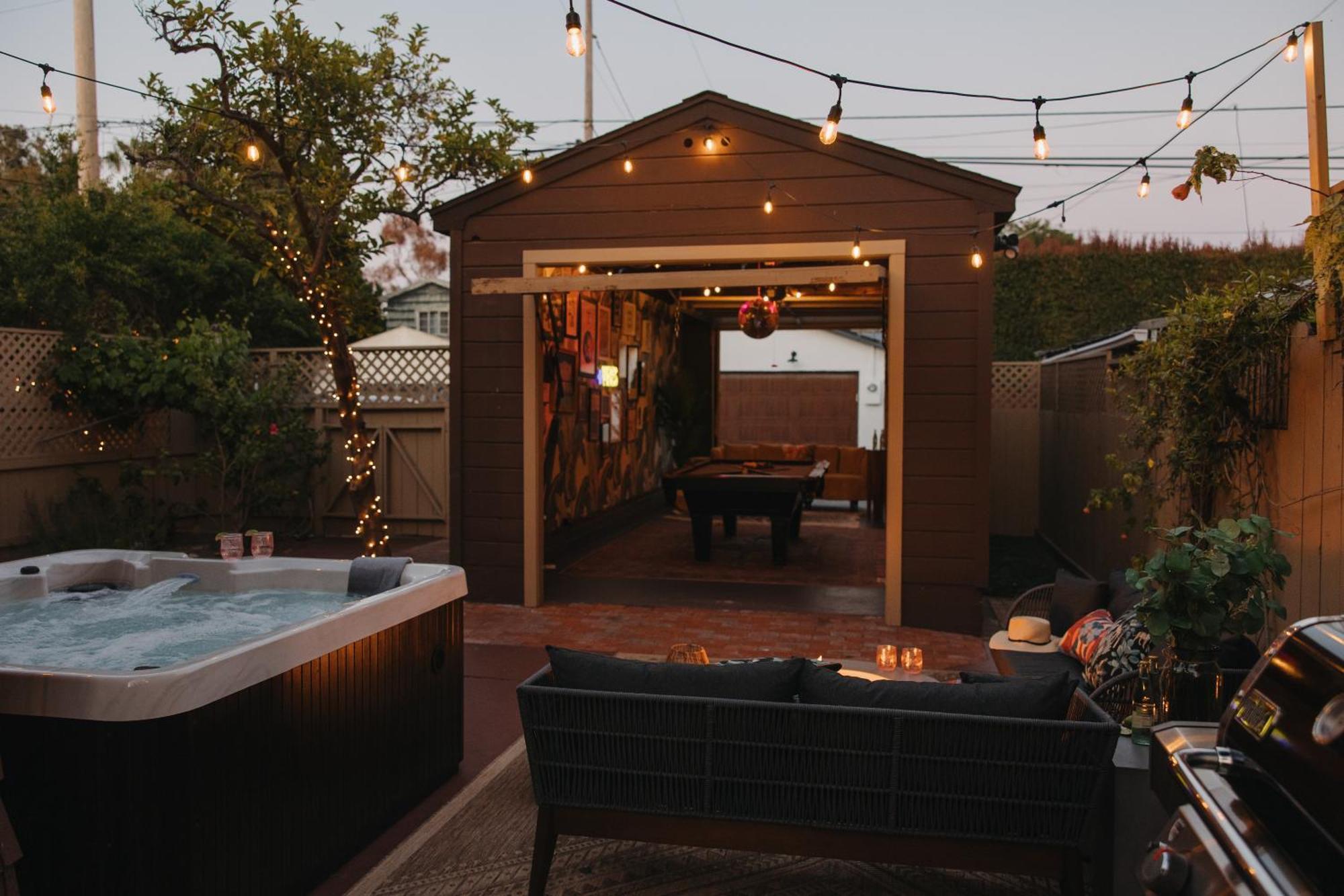 Balboa Mansion 6Brhot Tubbig Backyardsleeps 15 San Diego Exterior foto